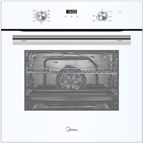 Встраиваемый электрический духовой шкаф Midea MO68100GW 4627121251201