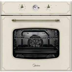 Встраиваемый электрический духовой шкаф Midea MO581DBRI-B 4627121251379