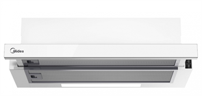Midea MH60P303GW встраиваемая вытяжка телескопическая 4627121251492
