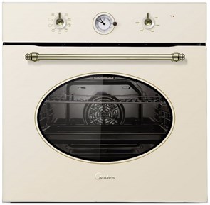 Встраиваемый электрический духовой шкаф Midea MO5810VRGI-B 4627121251843