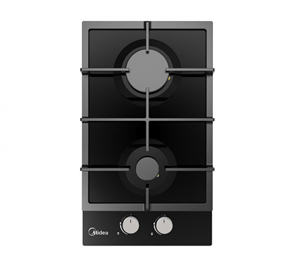 Встраиваемая газовая варочная панель Midea MG3260TGB 4627121252789