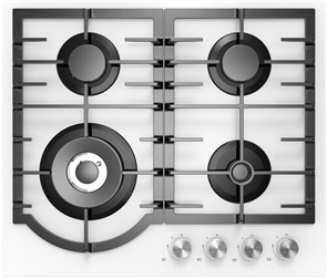 Встраиваемая газовая варочная панель Midea MG696VGW 4627121252819