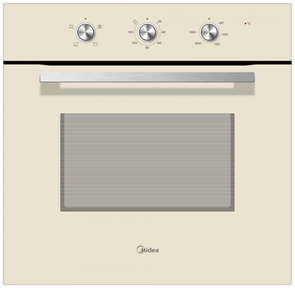 Электрический духовой шкаф Midea MO23001GI 4627121254134