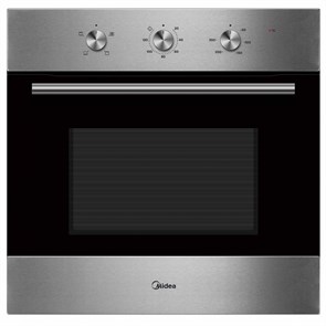 Встраиваемый электрический духовой шкаф Midea MO23003X 4627121254165