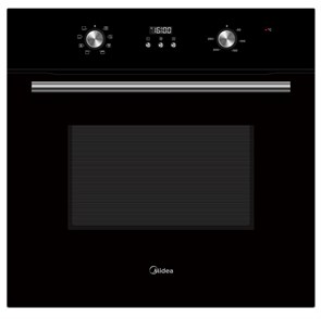 Встраиваемый электрический духовой шкаф Midea MO47001GB 4627121254196