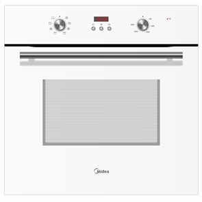 Встраиваемый электрический духовой шкаф Midea MO47001GW 4627121254202