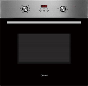 Встраиваемый электрический духовой шкаф Midea MO47001X 4627121254219