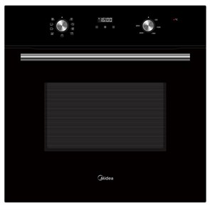 Встраиваемый электрический духовой шкаф Midea MO68101CGB 4627121254318