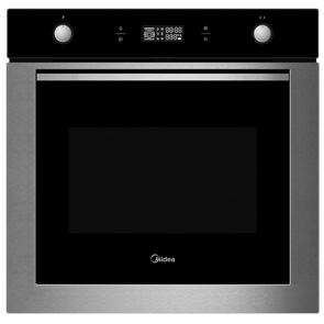 Встраиваемый электрический духовой шкаф Midea MO78100CGBX 4627121254332