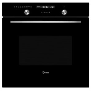 Встраиваемый электрический духовой шкаф Midea MO78101CGB 4627121254349