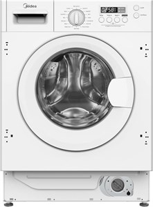 Встраиваемая стиральная машина Midea MFGLW80B/W 4627121256831