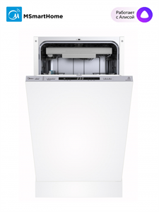 Встраиваемая посудомоечная машина Midea MID45S430i 4627121258491