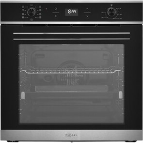 Встраиваемый электрический духовой шкаф Zugel ZOE602X 466059