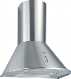 Вытяжка MBS Gasteria 160 Inox 4680000970112