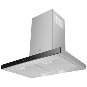 Вытяжка MBS Trinia 160 Glass Black 4680000970648