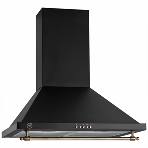Вытяжка MBS Magnolia 160 Black Eco 4680000971317