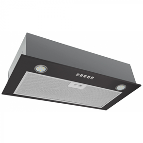Встраиваемая вытяжка MBS Monstera 160 black 4680000975186