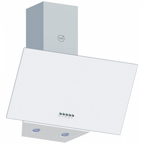 Вытяжка MBS ALPINIA 150 GLASS WHITE 4680000975568