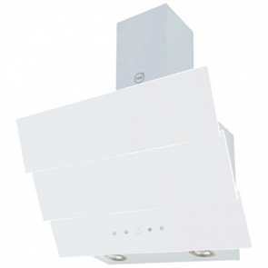 Каминная вытяжка MBS slavia 160 glass white 4680000975902
