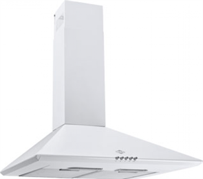 Каминная вытяжка MBS Laurus 160 White 4680000976312