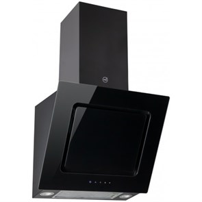 MBS CAMELLIA 160 GLASS BLACK вытяжка наклонная 4680000976596
