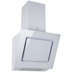 MBS CAMELLIA 160 GLASS WHITE вытяжка наклонная 4680000976602
