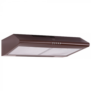 Вытяжка MBS velezia 160 brown 4680000976930