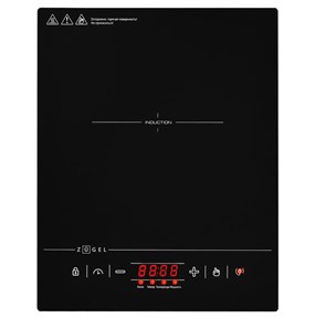 Настольная плита Zugel ZIHF61B 480644