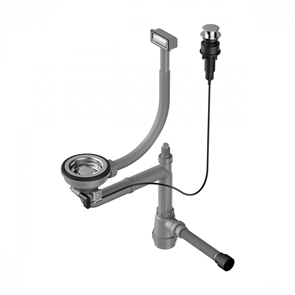 Сифон для мойки Omoikiri WK-1-IN-A (4956468) 4956468