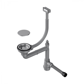 Сифон для мойки Omoikiri WK-1C-IN (4956472) 4956472