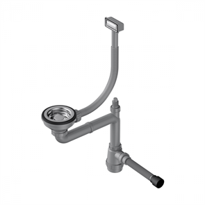 Сифон для мойки Omoikiri WK-1-IN (4956482) 4956482