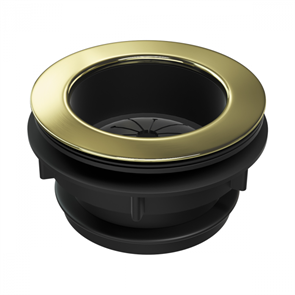 Cменная горловина для измельчителя Omoikiri NA-04-LG 4956726 светлое золото 4956726