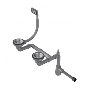 Сифон для мойки Omoikiri WK-1.5-UN-IN 4956778 4956778