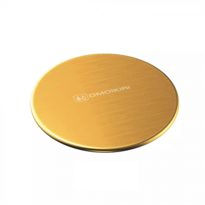 Декоративный элемент для корзинчатого вентиля Omoikiri DEC-AB латунь 4957089 4957089