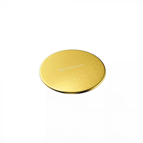 Декоративный элемент для корзинчатого вентиля Omoikiri DEC-LG светлое золото 4957090 4957090