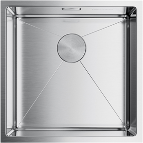 Кухонная мойка Omoikiri Taki 44-U/IF-IN нерж.сталь 4973044 4973044