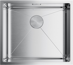Кухонная мойка Omoikiri Taki 49-U/IF-IN нерж.сталь 4973045 4973045