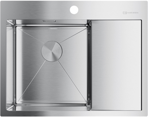 Кухонная мойка Omoikiri Akisame 65-IN-L (4973058) 4973058