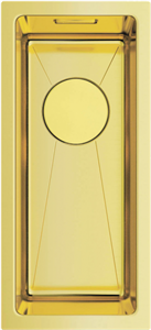 Кухонная мойка Omoikiri Taki 20-U/IF-LG светлое золото 4973091 4973091