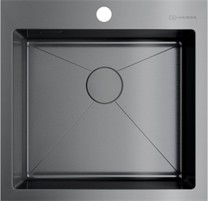 Кухонная мойка Omoikiri Akisame 51-GM (4973440) 4973440