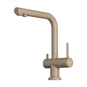 Смеситель Omoikiri Nagano-CA-P карамель 4974217 4974217