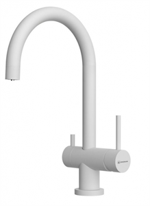 Смеситель Omoikiri Yamada-WH-P белый 4974227 4974227