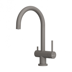 Смеситель Omoikiri Yamada-GR-P leningrad grey 4974261 4974261