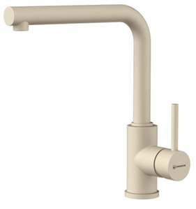 Смеситель Omoikiri Nakagawa-BE-P ваниль 4974308 4974308