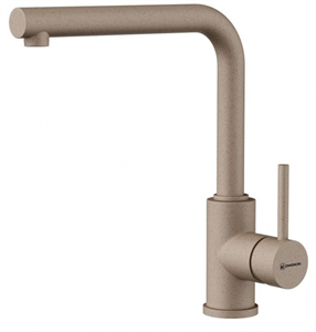 Смеситель Omoikiri Nakagawa-SA-P бежевый 4974309 4974309