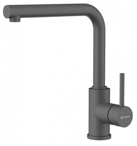 Смеситель Omoikiri Nakagawa-PL-P платина 4974312 4974312