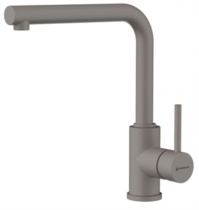 Смеситель Omoikiri Nakagawa-GR-P leningrad grey 4974318 4974318