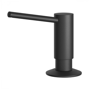 Дозатор Omoikiri OM-02-P-BL 4975018 черный 4975018