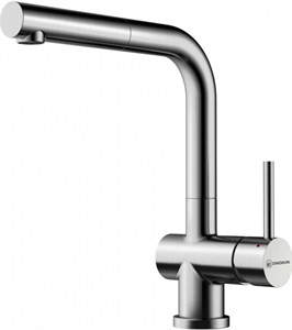 Смеситель для мойки Omoikiri Koriyama-S (4991006) нержавеющая сталь 4991006