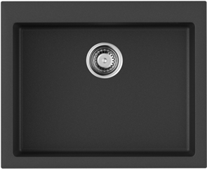 Кухонная мойка Omoikiri Bosen 61-BL черный 4991209 4991209